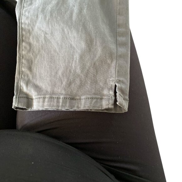 Lila Ryan Pert Side Slit Skinny Trouser Pant - Picture 6 of 6